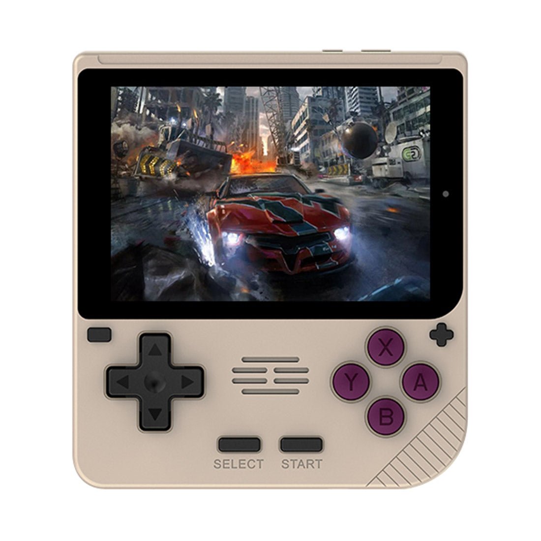 Powkiddy V10 Handheld Retro Game Console