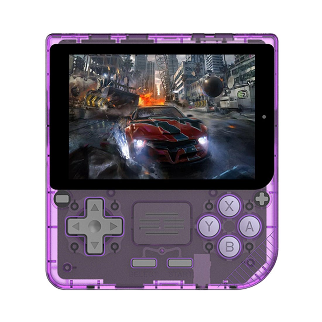 Powkiddy V10 Handheld Retro Game Console