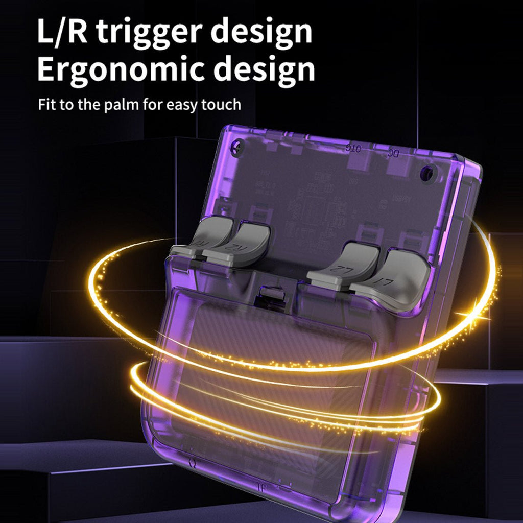 Powkiddy V10 Handheld Retro Game Console