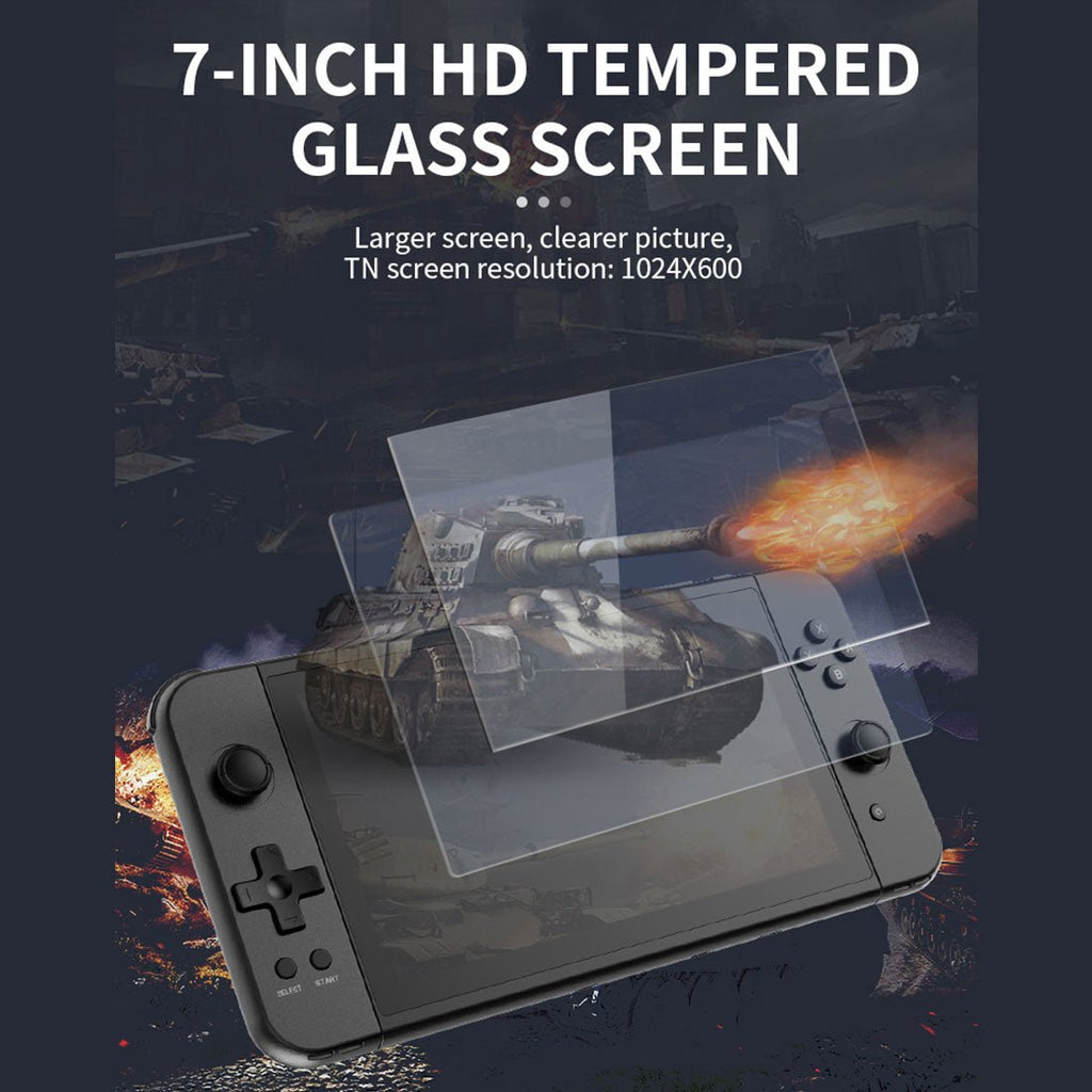 Powkiddy X70 Retro Handheld Game Console