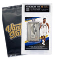 Panini Basketball Mystery Hit Single Slab – Slabbed Basketball Card in Display Case | Rookies, Stars, Autographs or Inserts Guaranteed! | Perfect Giftable for Kids & Collectors