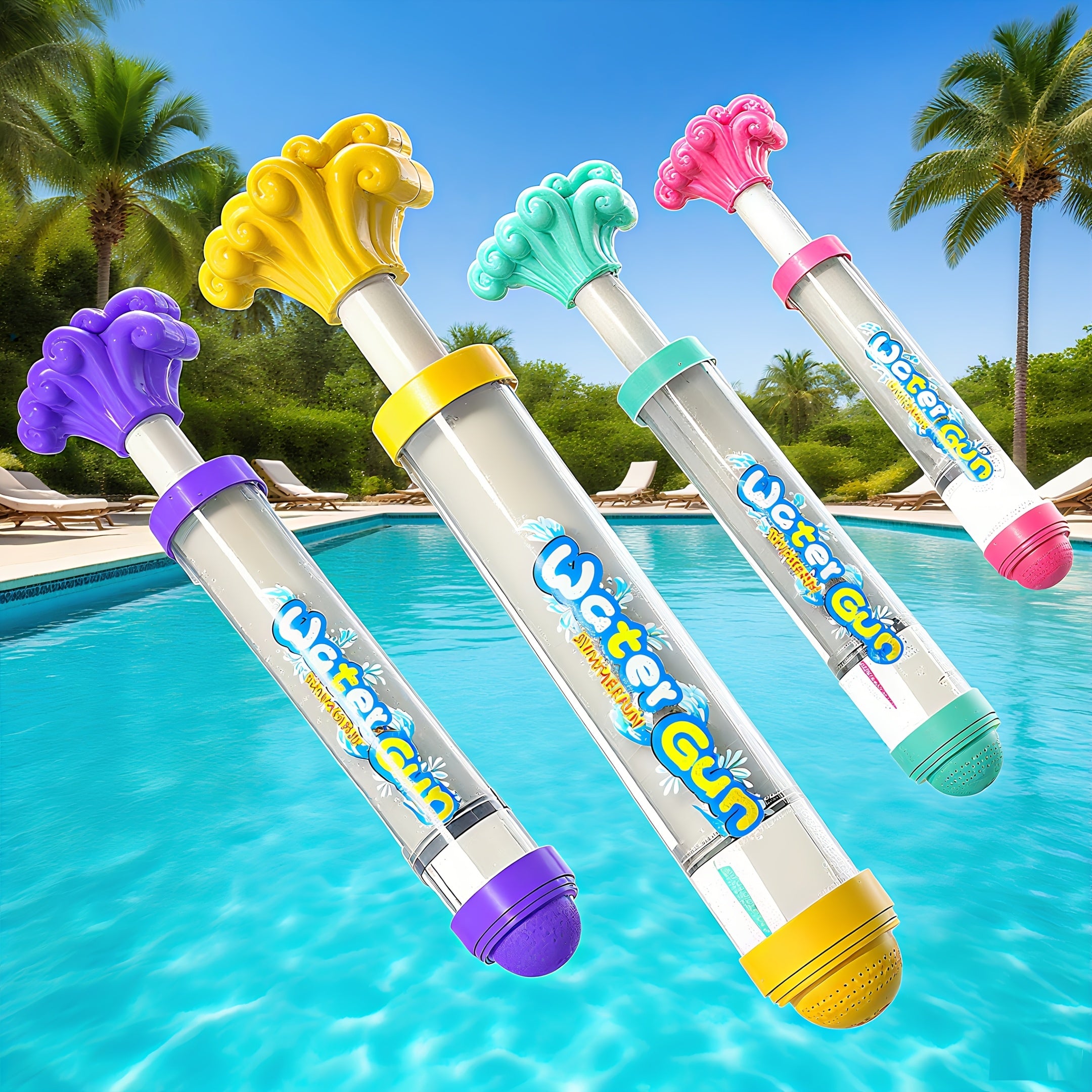 4pcs Set of Firework Spray Toys, Romantic Firework Sprayers, Suitable for Parties and Outdoor Entertainment Props, Holiday Gift