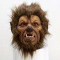 Natural Latex Men'S Masquerade Mask, Cool And Dashing Design, Hand Wash Or Dry Clean