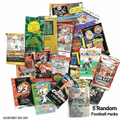 5 RANDOM Packs of NFL Football Cards!