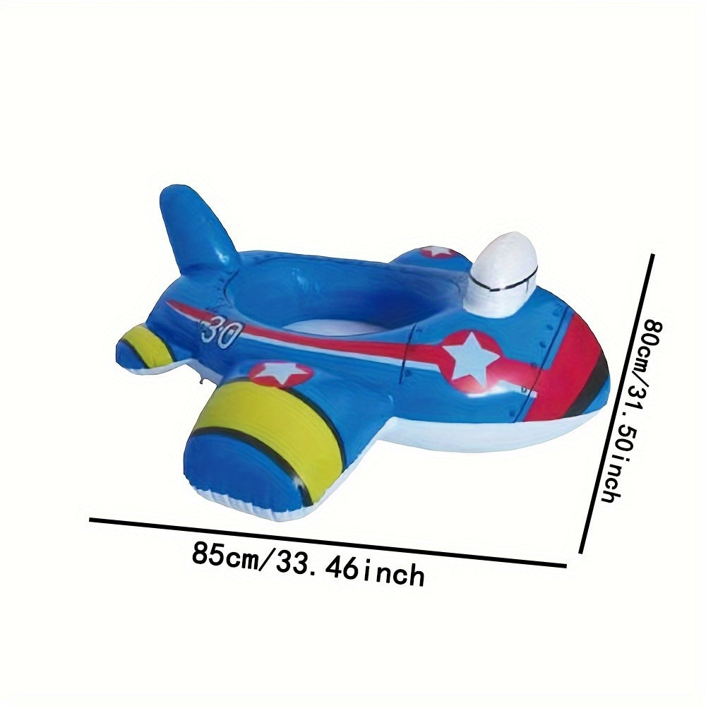 Inflatable Pool Floats - 1 Pack Pool Floaties Inflatables Rafts for Swimming Pool Tubes for Floating Lake Beach Floaty Swim Rings Pool Party Toys