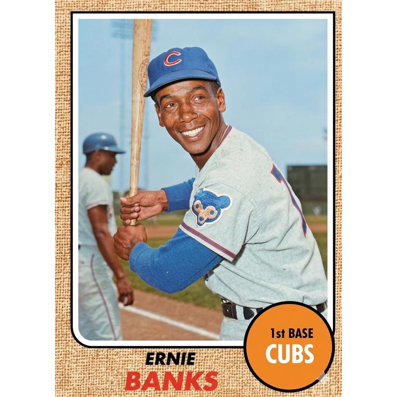 1968 Topps Baseball 598 Card CHASE Break | Get a Chance to Win Nolan Ryan Rookie Card from 1968 Set | Other Top Hits Included | Random Card from Set Encapsulated in Slab