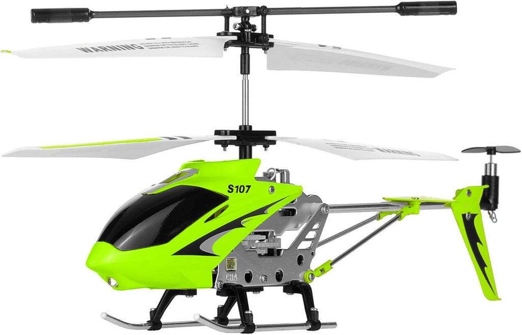 SYMA 3 Channel Radio Controlled Helicopter with Gyro version