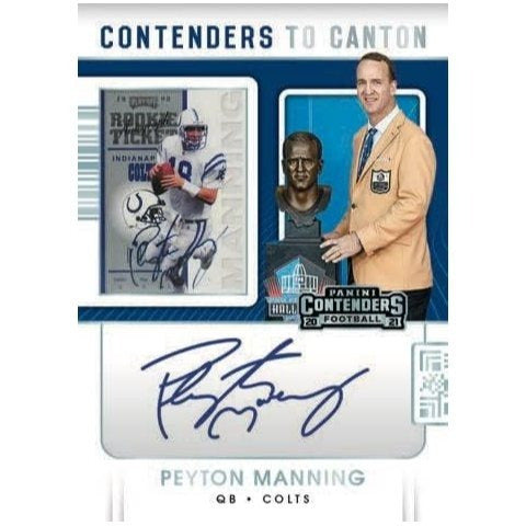2021 Panini Contenders Football Value Pack