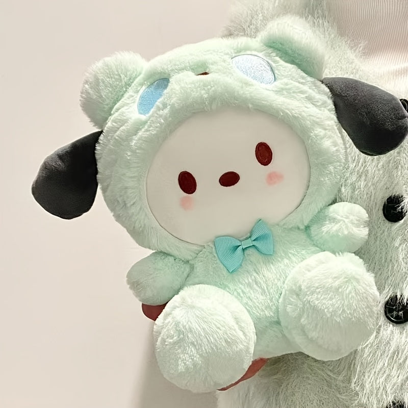 Sanrio Hello Kitty Series Plush Dolls, Including Cinnamoroll, Kuromi, My Melody, Into White Bears And Big-Eared Dogs, Are The Best Choice As Holiday Gifts for Friends. Easter