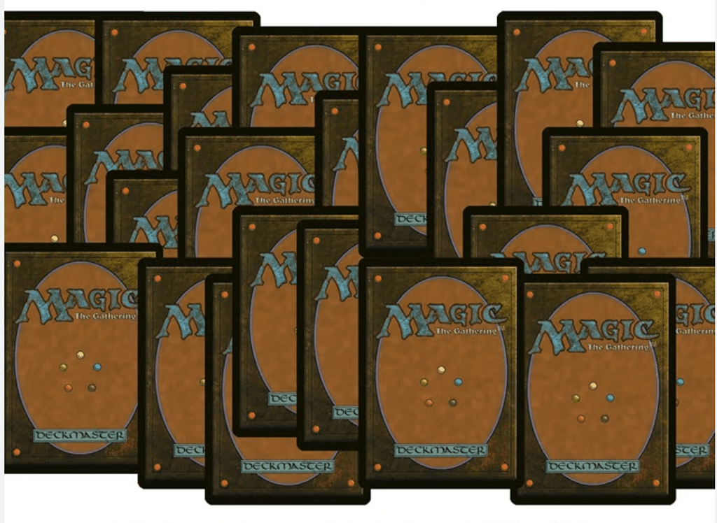 500 RANDOM Magic The Gathering Cards Including Rare and Foil Cards.