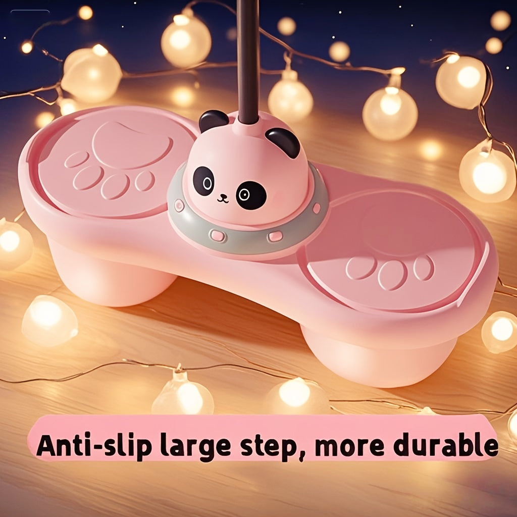 New LED Rainbow-Illuminated Bouncing Ball, a Fun Balance And Coordination Toy Suitable for Both Children And Adults, an Interactive Game, a Perfect Gift for Boys And Girls, Halloween And Christmas