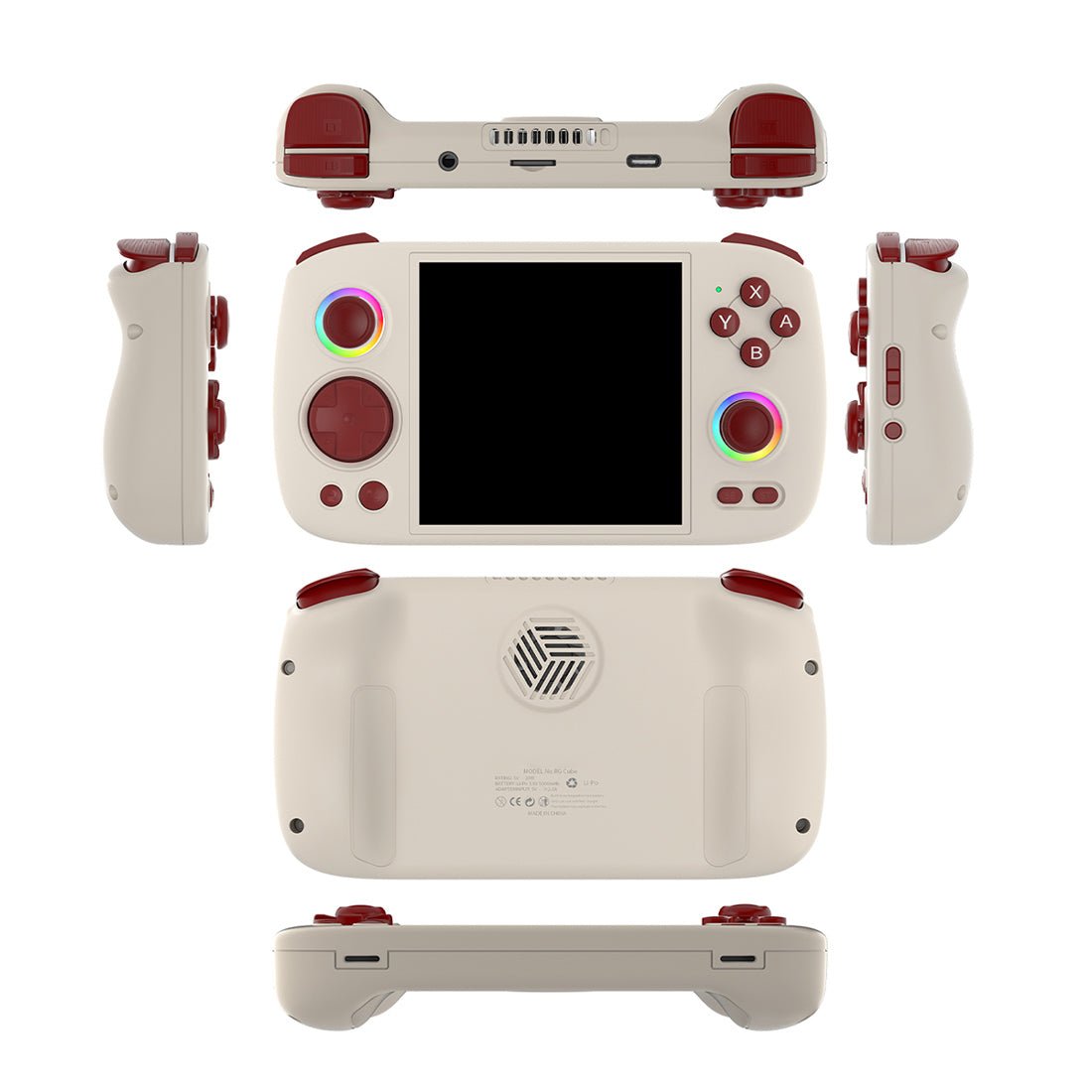 Anbernic RG Cube Retro Android Handheld Gaming Console