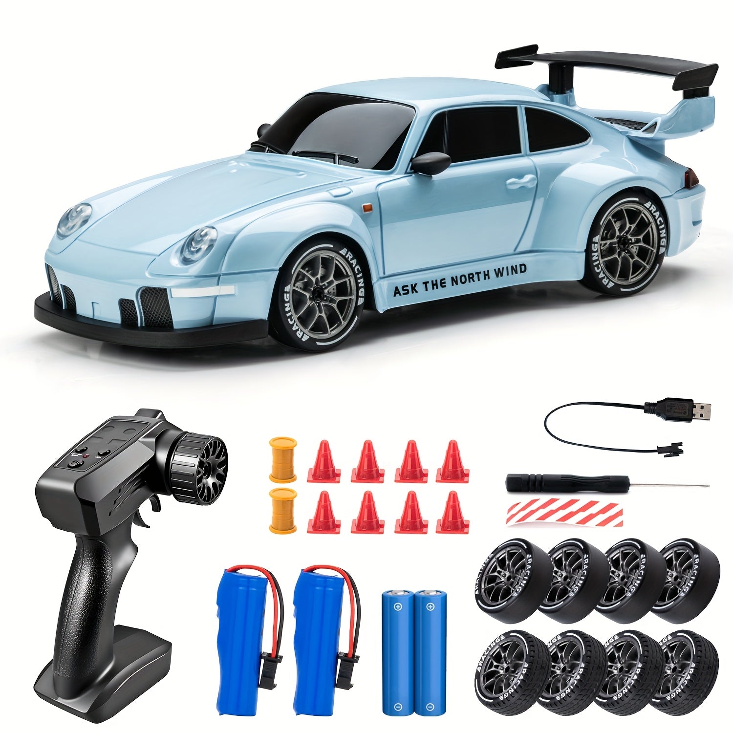 S814 1:24 High-Speed Drift Car