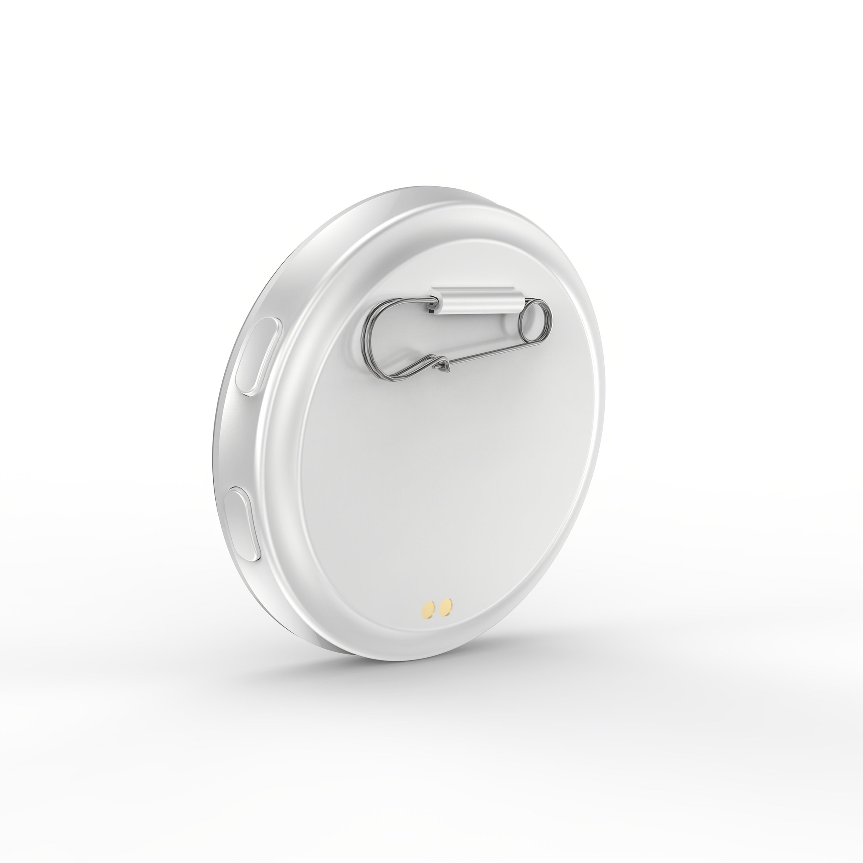 2026 New Electronic Badge with Display, Dynamic Touch, High Frame Rate, 600mAh Battery Life, 6.0 Bluetooth, USB Magnetic Charging, Anime Brooch & Digital Badge Compatible with Anime Fans to Wear On Occasions, Cosplay And Concerts