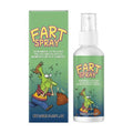 Funny Prank Fart Spray, a Must-have Spray for Parties and Pranks. This Odor Spray Has a Realistic Smell, Making It a Hilarious Prop, Prank Toy, and Game. A Fun and Novel Gag Gift, Perfect for April Fool's Day Pranks.