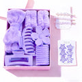 A Combination Set Of Various Fine Headbands, Hair Hoops, Hair Clips, And Hair Rings, Multi-color, Matte, Grip Clips, Elastic, with Bowknot, Fragrance-free, Suitable for Relaxing Textured Hair, Normal Hairstyles, Face Washing And Bathing, Ideal Gift.