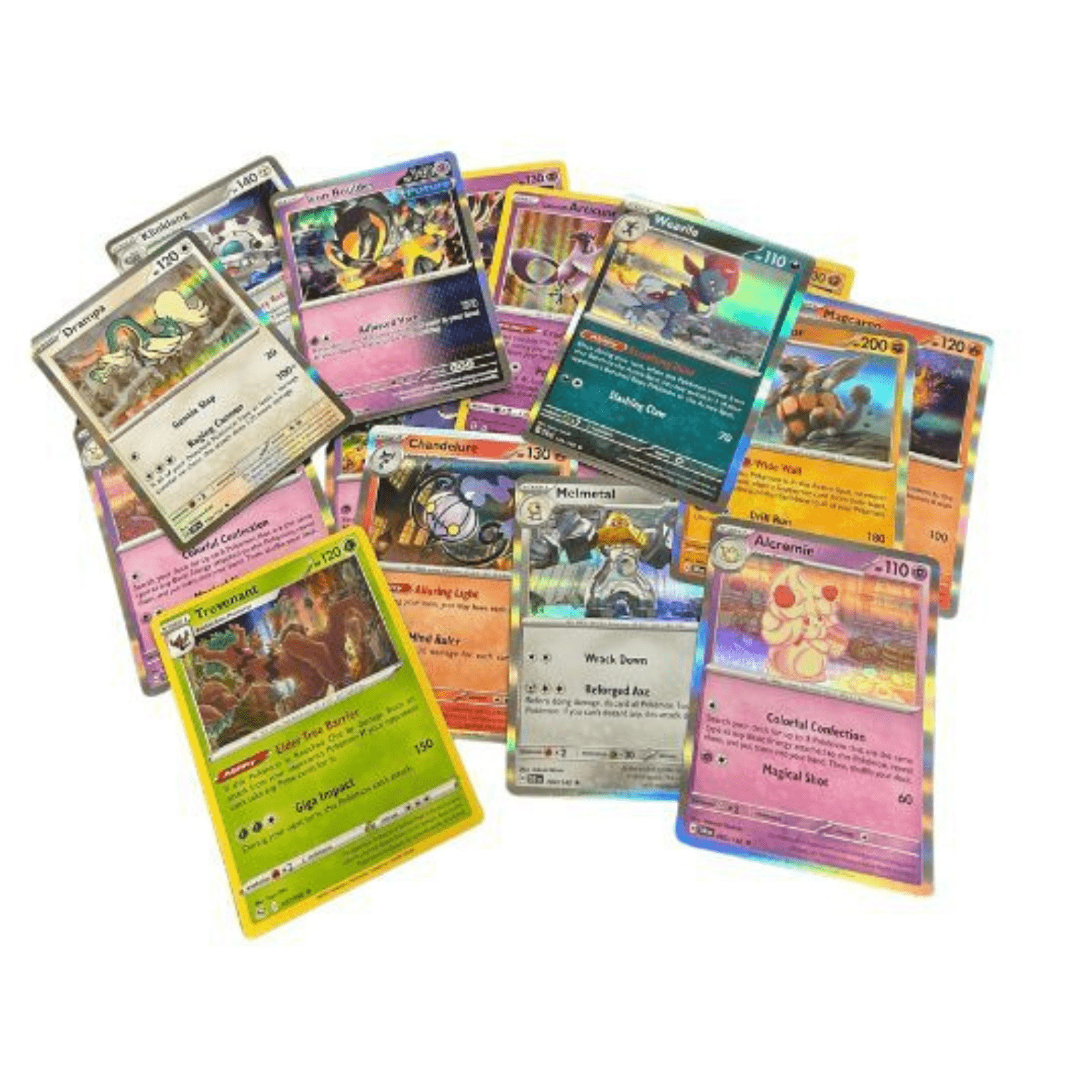 250 Pokémon Cards Mystery Box – Guaranteed 14 Holo & 1 Double Rare – Fun Assorted Bulk Lot for Kids & Collectors – Authentic Pokémon Trading Cards Packaged in Durable Box