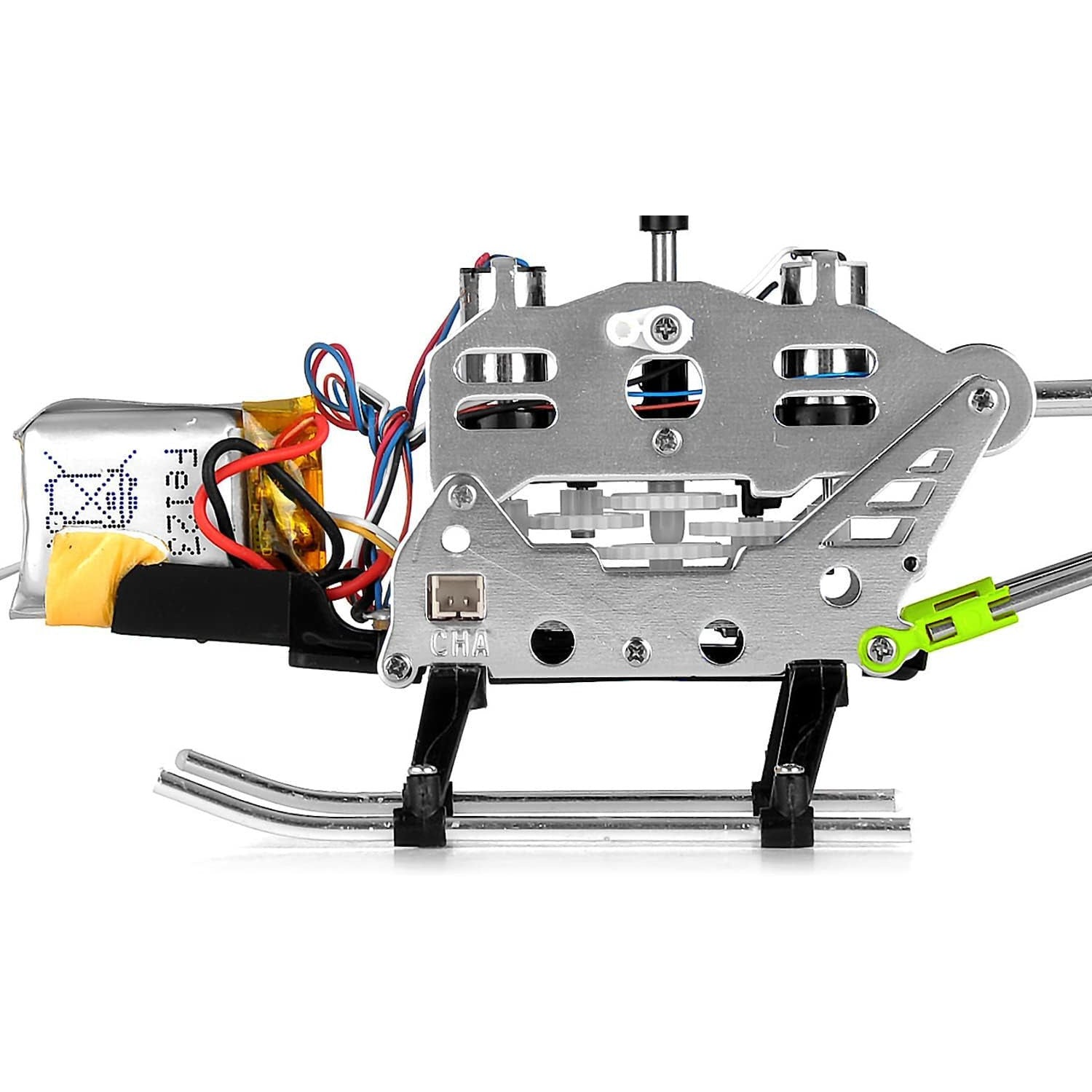 SYMA 3 Channel Radio Controlled Helicopter with Gyro version