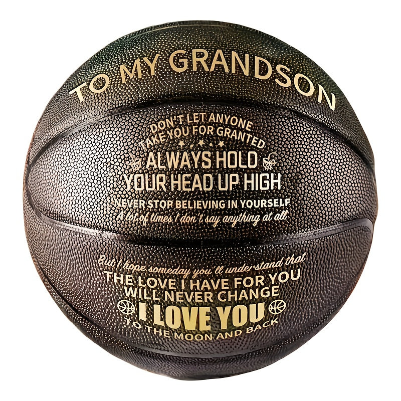 [Christmas Birthday Gifts] Basketball Optional Football, Perfect for Daughters, Grandchildren, Nephews, Nieces, Christmas Birthday Gifts - You Never Lose, Football Holiday Gifts