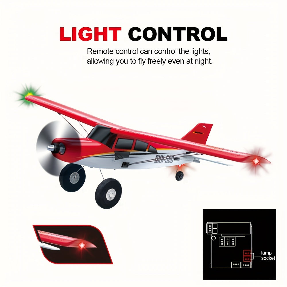 M7 Off-road RC Plane 6-channel Brushless Remote Control Airplane Fixed Wing with 6-Axis Gyro 3D Stunts EPP Foam Aircraft Model Toys, Outdoor Rc Flying, Hobbyist Aircraft, Aerobatic Plane, Lightweight Airplane, Highperformance Motor, Gyroscopic