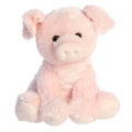 Cute Pink Pig Doll with Big Eyes, Pig Stuffed Animal, Stuffed Animals, Baby Toys, Plush Toys, Plush Animals, Throw Pillows for Couch, Gifts for Girls