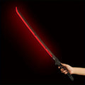 1 Cool Cyberpunk LED Hot Samurai Sword, A Must-have Magical LED Model, Halloween And Christmas Party Costumes And Props, To Satisfy Your Sci-fi Fantasies