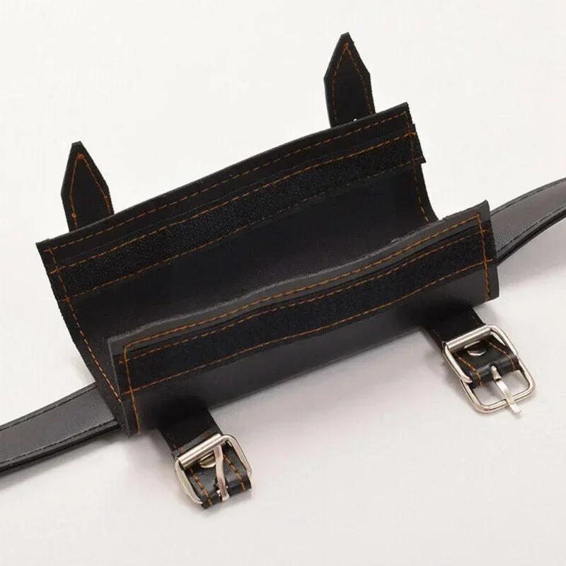 Medieval Katana Belt Holster, Anime Cosplay Prop, Real Size Japanese Katana Sabre, Samurai Sword Sleeve Waist Belt Holder