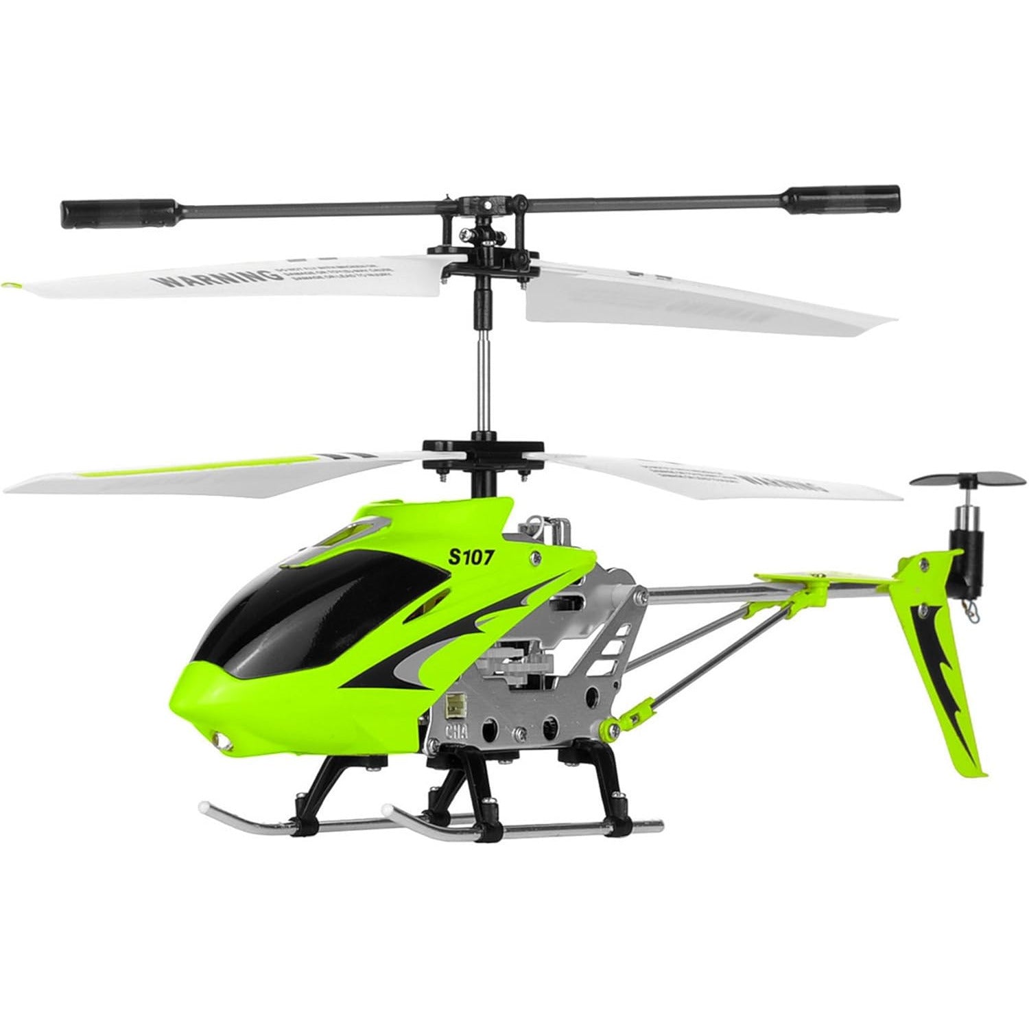 SYMA 3 Channel Radio Controlled Helicopter with Gyro version