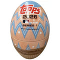2026 Topps Series 1 Baseball Holiday Tin (Egg) – 59 Cards + Exclusive Variations