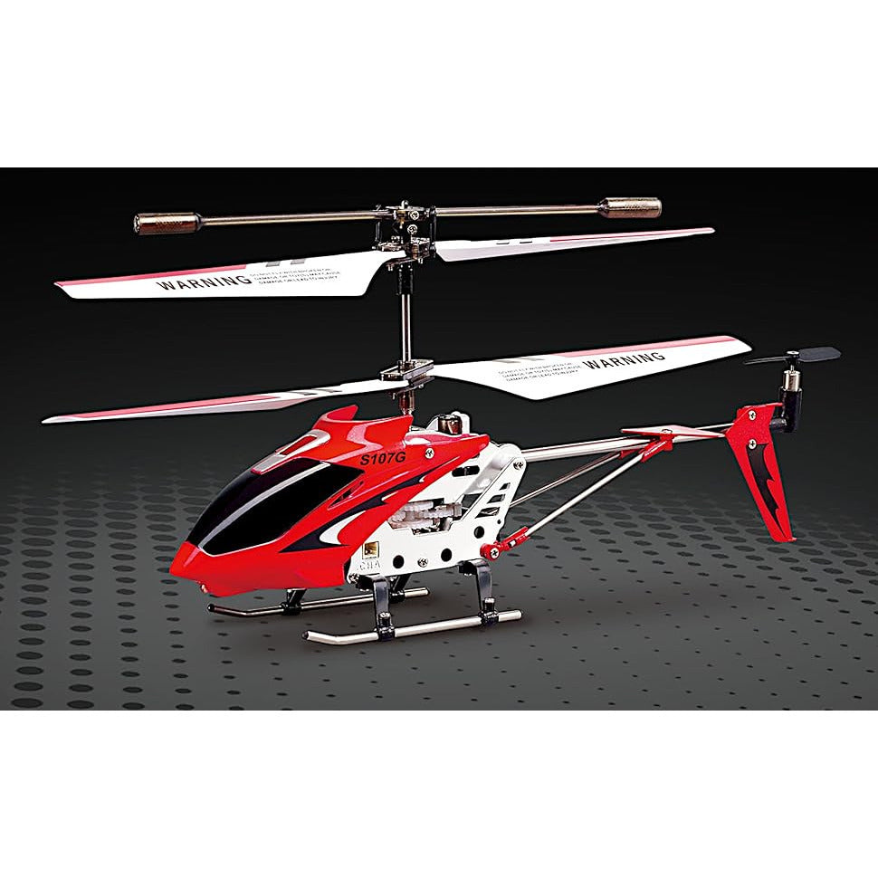 SYMA 3CH Infrared Remote Control Helicopter IR RC Gyro Mini Hover Flight