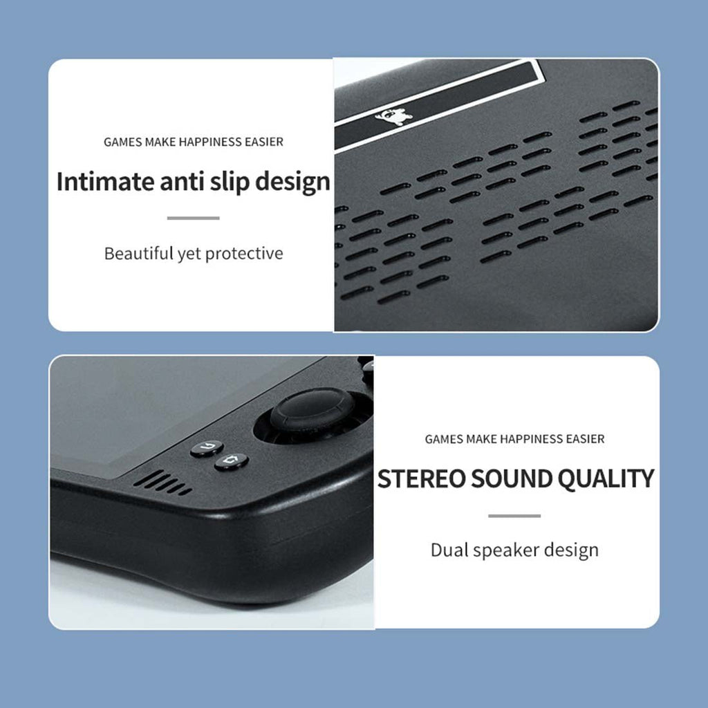 Powkiddy X28 Retro Handheld Gaming Console