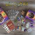 [Halloween Christmas Birthday] DIY Magic Potion Craft Kit, Wizard Potion Bottles Making Set, Fantasy Wizard Themed Arts And Crafts for Kids 6+, Halloween Christmas Birthday Gifts, Party Creative Activities