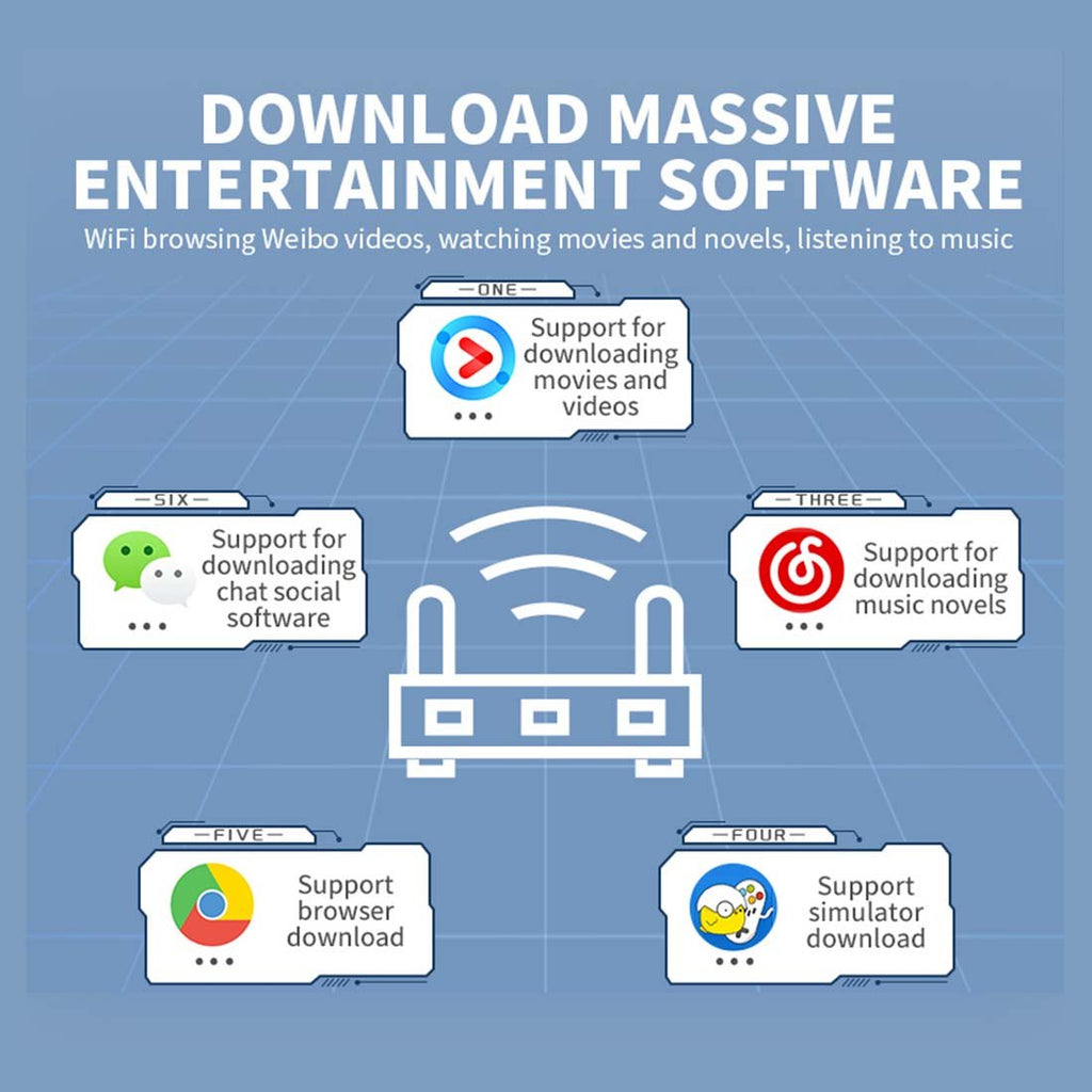 Powkiddy X28 Retro Handheld Gaming Console