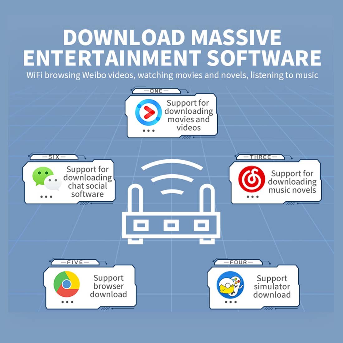 Powkiddy X28 Retro Handheld Gaming Console