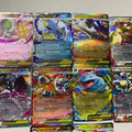 Pokémon MEGA EX Card Lot – 3 Card Bundle, All MEGA EX! AUTHENTIC / REAL