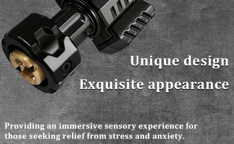 COSSIFY Brand Premium Quality 26pcs Set Alloy Stress Relief Toys Adult Gun: Stress-Relieving EDC Spinner, Cool Stress-Relief Ring, Enhances Focus Ideal For Office, Gaming, Travel Perfect Choice For Adult Gifts, Holiday Gifts, Men'S Gifts