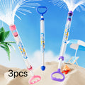 3 Summer Fireworks Water Gun Toys Suitable for Outdoor Swimming Pools, Beach Party Game Props, Water Fights in Pools, Photo Props, Boys and Girls Birthday Surprise Gifts