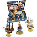 LEGO Dimensions Goonies Level Pack 71267 New (2017, 118 pieces, 7-14)