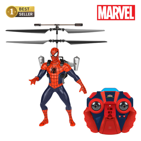 2CH Spider-Man Marvel IR Helicopter