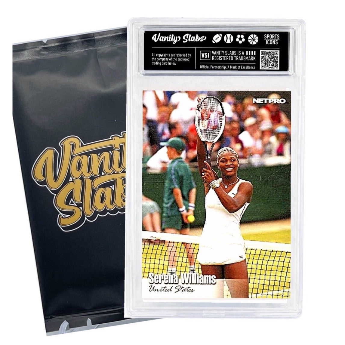 Random Trading Card Hit Slab | Pokémon, Panini, or Topps Random Card Included | Perfect Gift for Kids & Collectors!