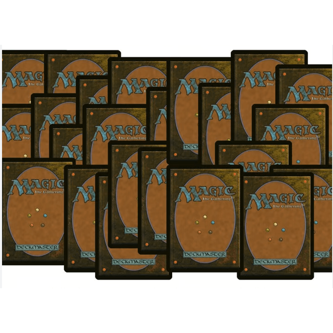 500 RANDOM Magic The Gathering Cards Including Rare and Foil Cards.