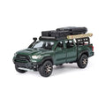[Perfect Holiday Gift] 1:32 For TOYOTA Off-Road Zinc Alloy Static Display Model Car - High-Detailed Replica With Openable Doors, Collectible Desktop Ornament For Home Decor, Perfect Birthday & Holiday Gift For Model Car Enthusiasts