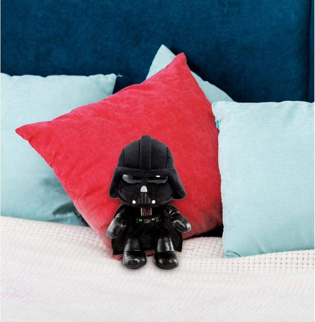 Star Wars Plush 8-in Character Dolls, Soft, Collectible Movie Gift for Fans