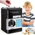 Piggy Bank Cash Coin Can ATM Bank Electronic Coin Money Bank For Kids-Hot Gift