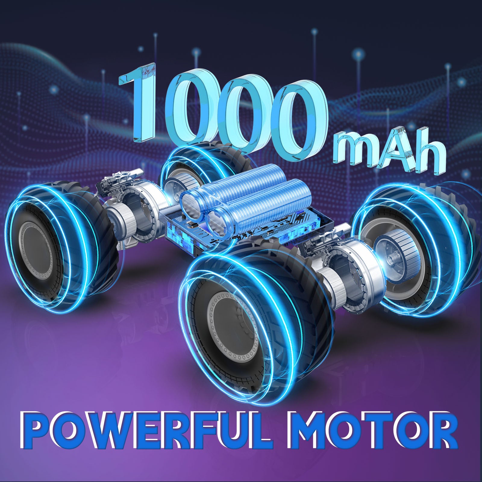 [1:14/ 1:18 RC Monster Truck Toy] 2.4GHz 4WD All Terrain RC Monster Truck Toy, Realistic Sound Effects, Off-Road Vehicle with Ergonomic Grip, Off-road Vehicle WithLED Lights, Music, Excellent Grip Big Wheels, Metal Body, Easter Gifts, Christmas Gift