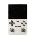 Open Source Portable Handheld Game Console, Ultra Long Battery Life, Pre Installed Emulator, Support for Self Download, 3.5-inch IPS High-definition Screen, Equipped with 64GB TF Card, OTG Socket, Supports Multiple Languages
