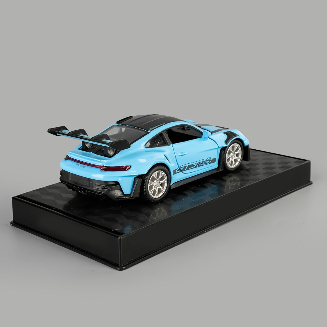 Collectible Model of The Porsche 911 for Adults - a High-Detail Die-Cast Zinc Alloy Display Piece, Ideal for Exhibitions, Home Decor, And a Perfect Gift for Car Lovers on Birthdays And Christmas