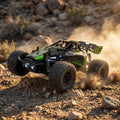 High-speed Remote-controlled Car, Four-wheel-drive Off-road Remote-controlled Truck, 1:20 Scale All-terrain Remote-controlled Off-road Vehicle with LED Headlights, 2.4GHz Radio-controlled Monster Truck, Amateur-grade Remote-controlled Car