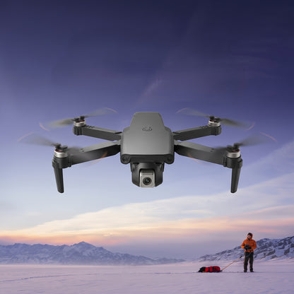 2026 Upgraded Drone, with Remote Controller And 2pcs Batteries, 8K Brushless Motor And Obstacle Avoidance, One-Button Return, Foldable Quadcopter, USB Charging. Flying Game, with Repair Tools, Suitable for Beginners, US Independence Day, Summer