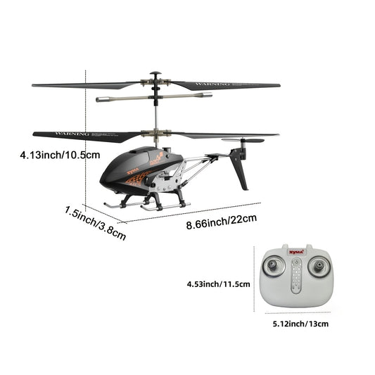 [Valentine's Day Gifts] SYMA Remote Controlled Helicopter Q20 RC Drone Aircraft with Altitude Hold, One Key Take Off/Landing, Indoor Flying UFO for Beginner, Kids Toys for Boys Girls 8 to 12 Years, Valentine's Day Gifts for Kids